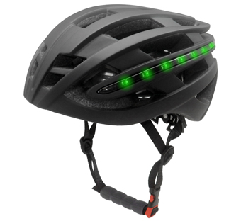 light up bicycle helmet