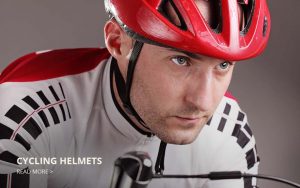 Cycling helmets