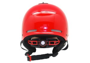 skiing helmet