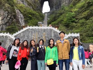 Wonderful Travel in ZhangJiajie