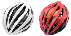 Carbon Fiber Bike Helmets