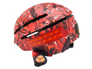 smart helmet functions
