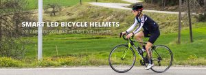 led bicycle helmet R9