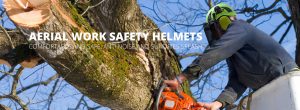 industrial safety helmet banner
