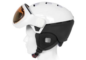 ski race helmets