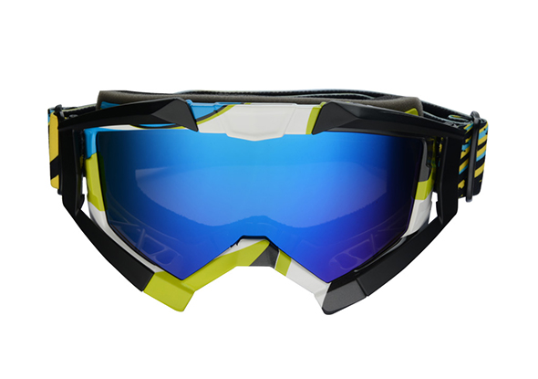 Windproof ATV Goggles Dustproof Racing Goggles