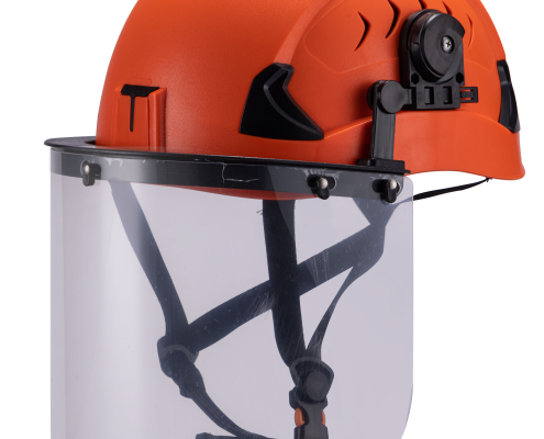 ANSI Type II helmets