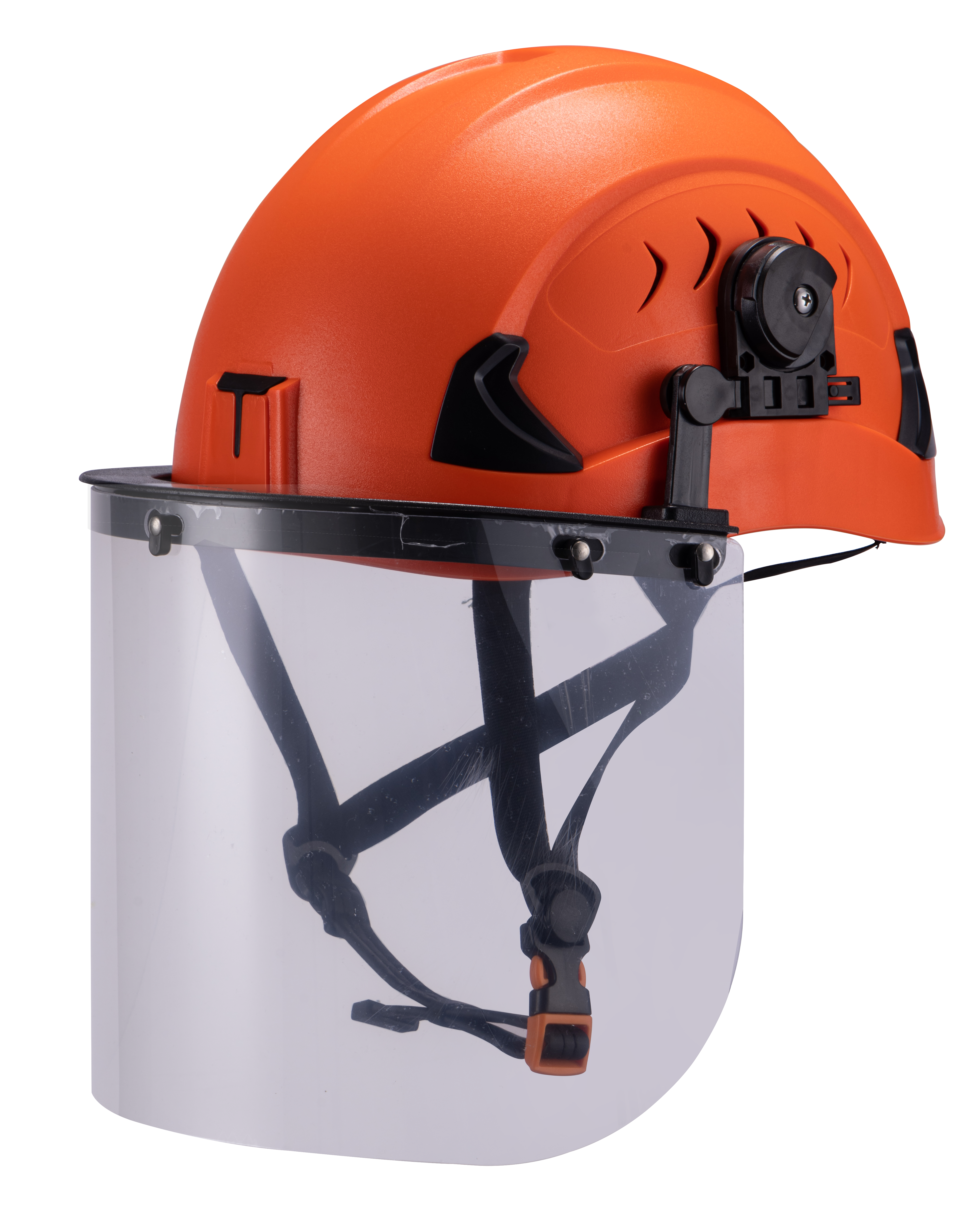 ANSI Type II helmets