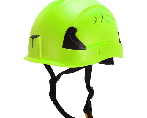 High-Visibility ANSI Helmets