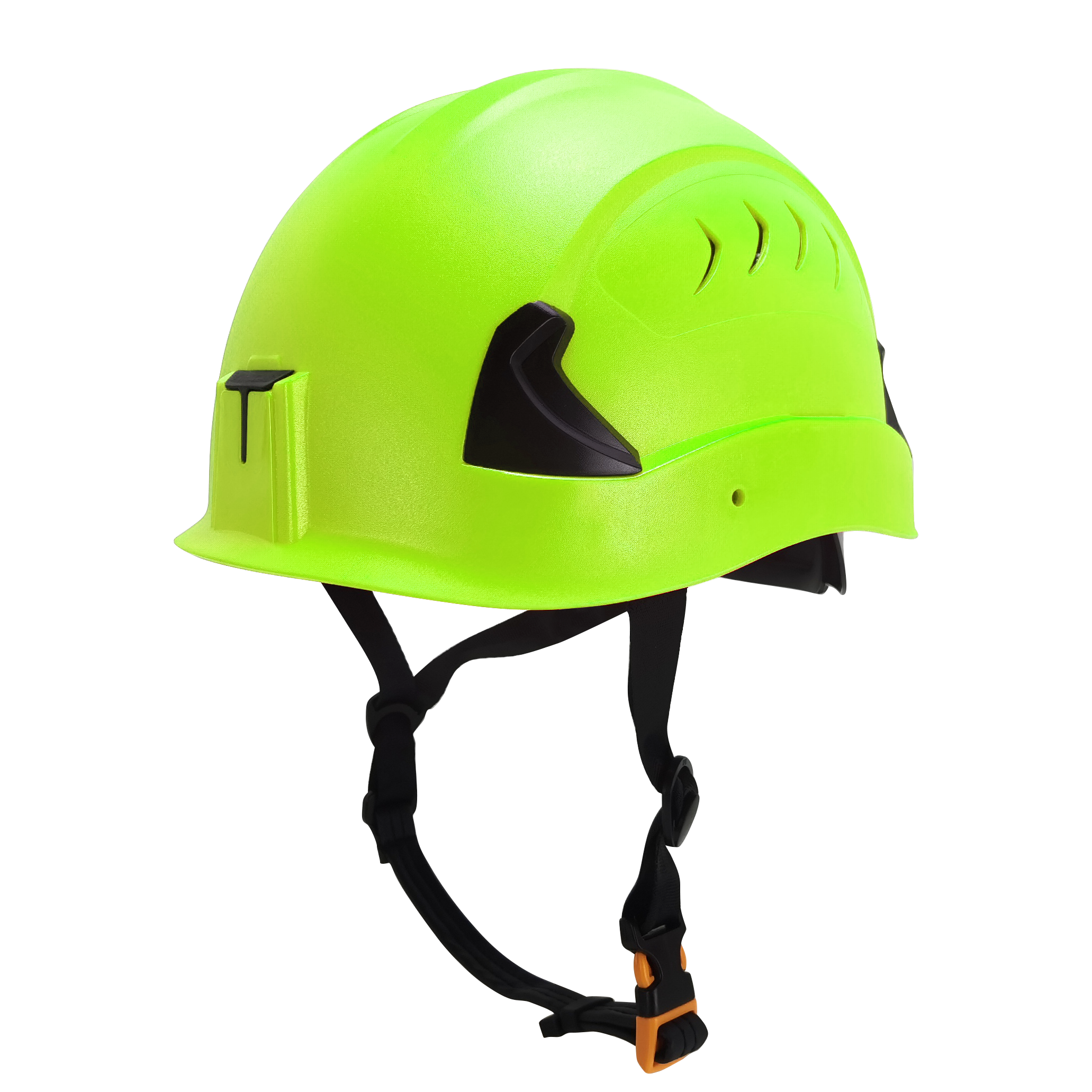 High-Visibility ANSI Helmets